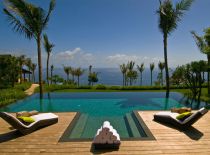 Villa Khayangan Estate, Pool With Ocean View